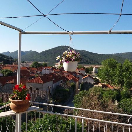 Apartman Matic Ston Bagian luar foto
