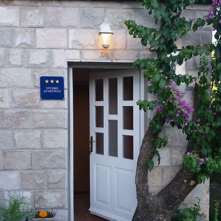 Apartman Matic Ston Bagian luar foto