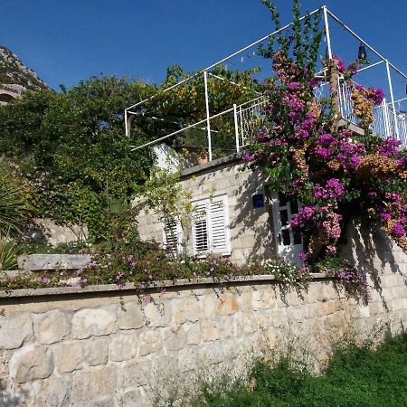 Apartman Matic Ston Bagian luar foto