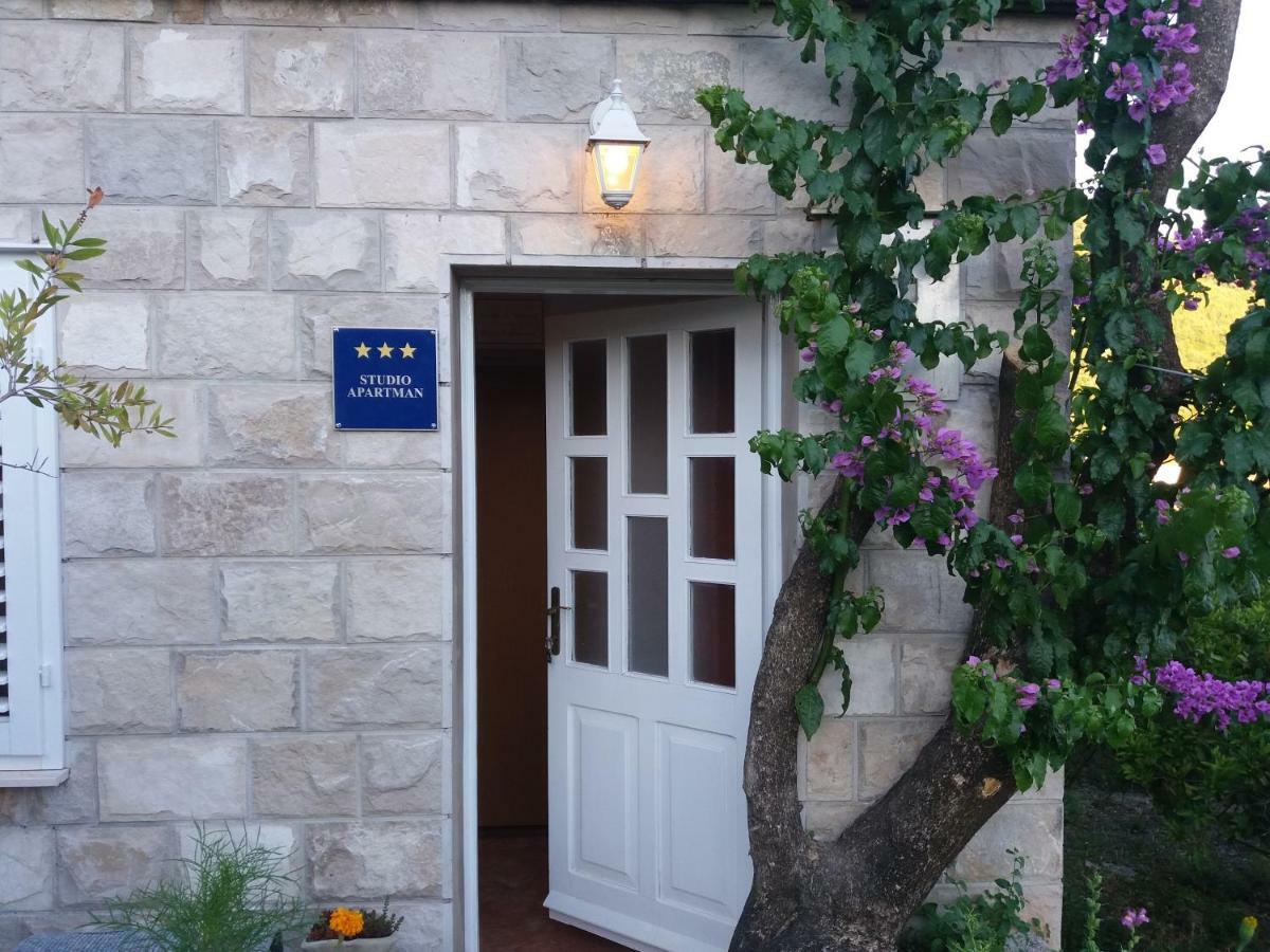 Apartman Matic Ston Bagian luar foto