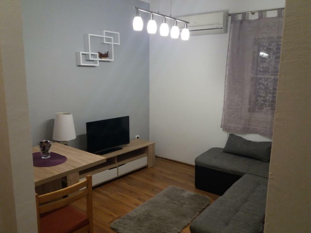 Apartman Matic Ston Bagian luar foto