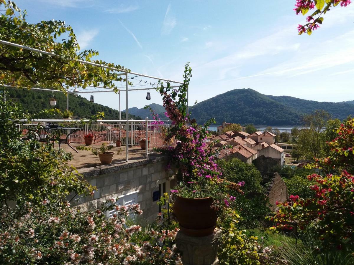Apartman Matic Ston Bagian luar foto
